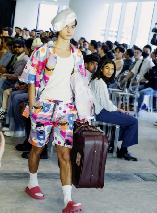 ​Private Stitch／当今男人特质的服装对话