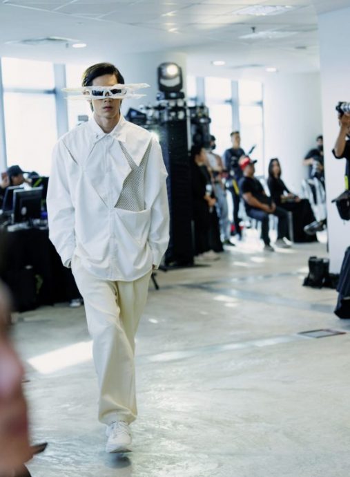 ​Private Stitch／当今男人特质的服装对话