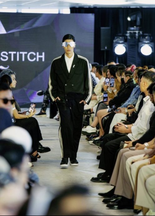 ​Private Stitch／当今男人特质的服装对话