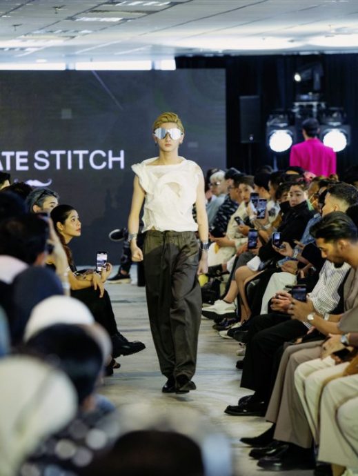 ​Private Stitch／当今男人特质的服装对话