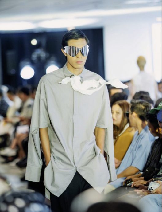 ​Private Stitch／当今男人特质的服装对话