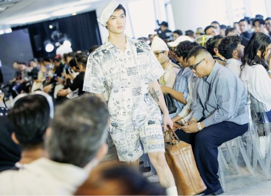 ​Private Stitch／当今男人特质的服装对话