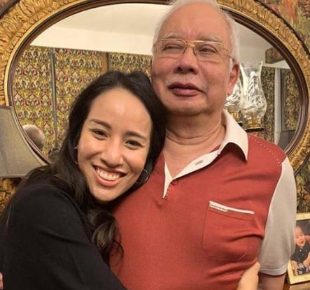 “Bossku不是小偷” 纳吉女儿:越来越多人信父亲是无辜