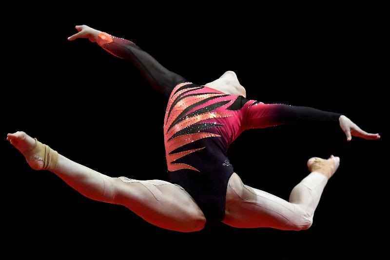 “其他伊斯兰国家没禁体操”邹宇晖讽登州政府：不懂体育！