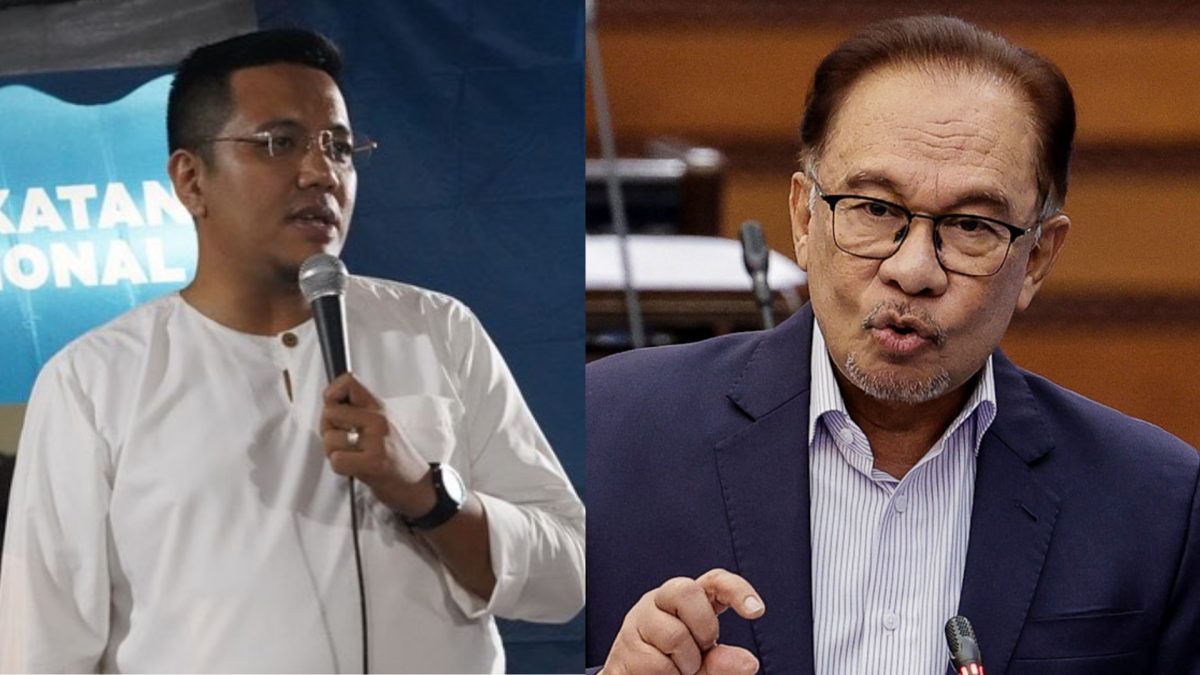 “安华100天都委任不了内贸部长”国盟议员：诚信党推荐人选差？