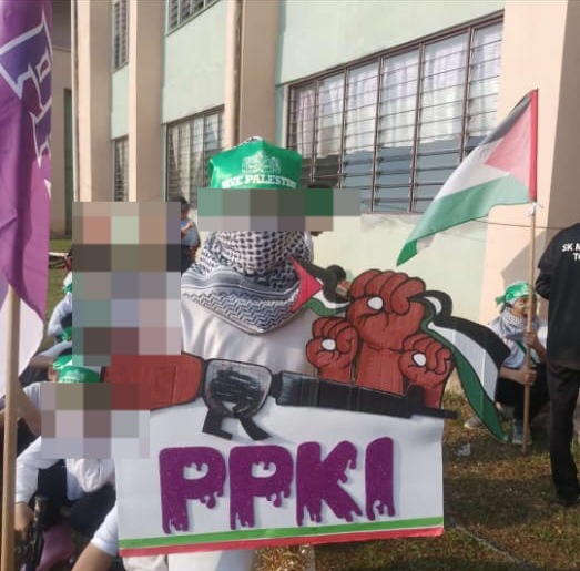 “巴团结周”学生持玩具枪 人权组织：太可怕了！