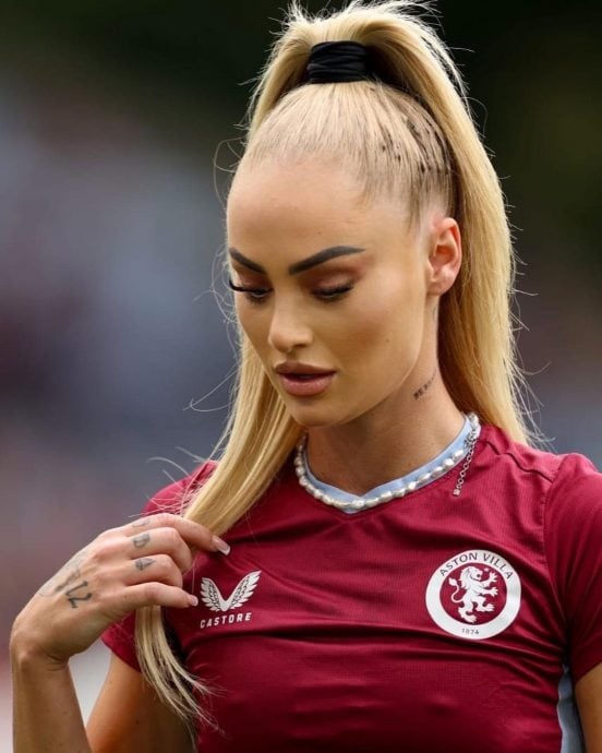 “球星想花钱要求我过夜”  瑞士美女国脚：我拒绝了