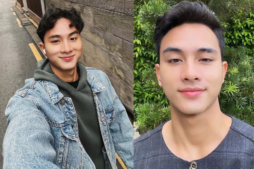 “穿短裤拍照是罪过” 马来男星“醒悟过错”求删照片