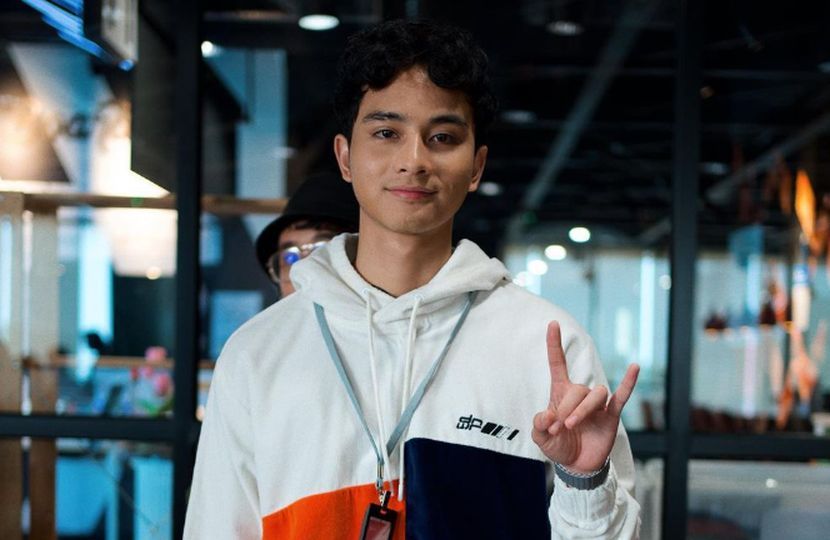 “穿短裤拍照是罪过” 马来男星“醒悟过错”求删照片