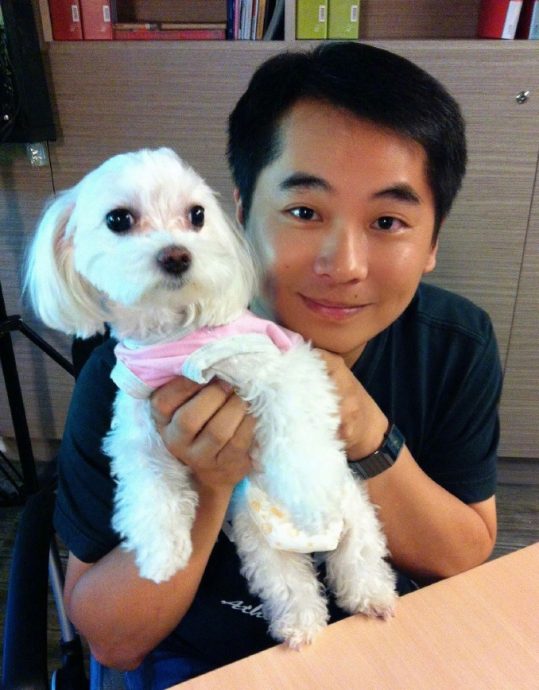 “纪宝贝”16岁过世　《命中注定》导演：是喜丧