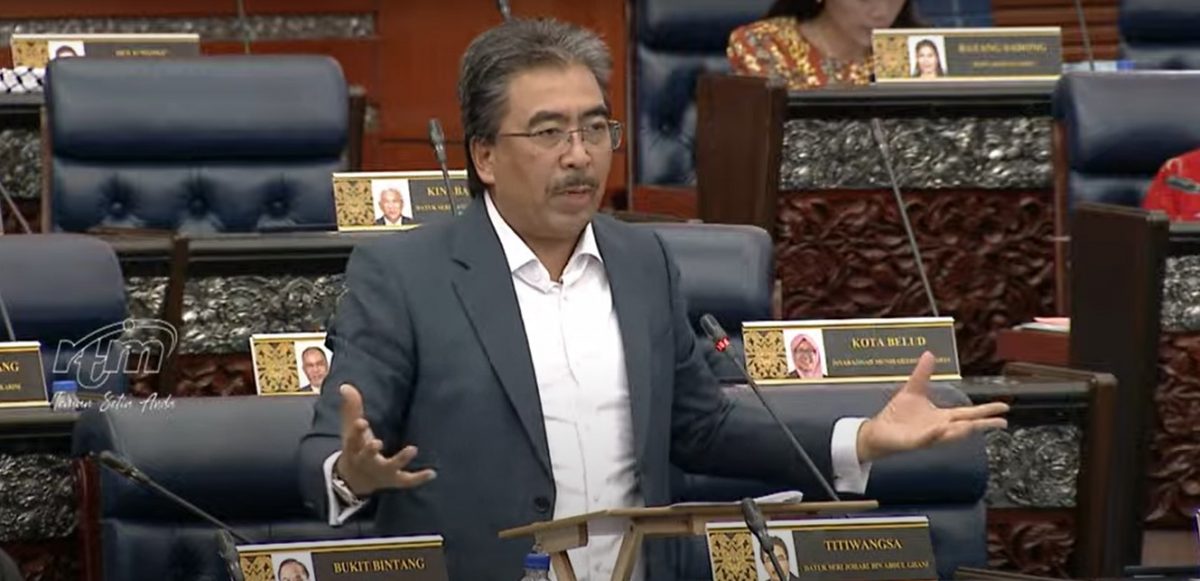 “解除管制价格才会稳定”佐哈利促取消白米顶价