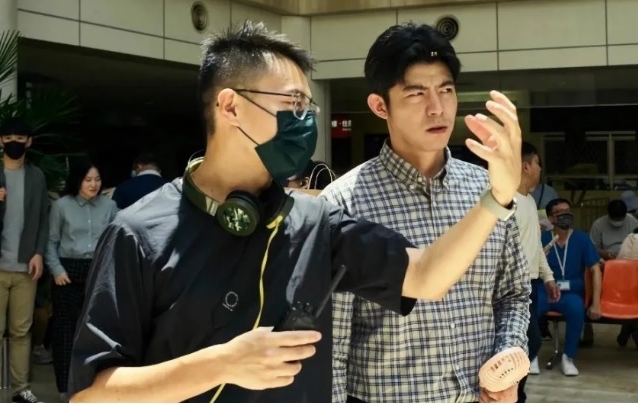 《与恶2》大换血 周渝民传接演男主角