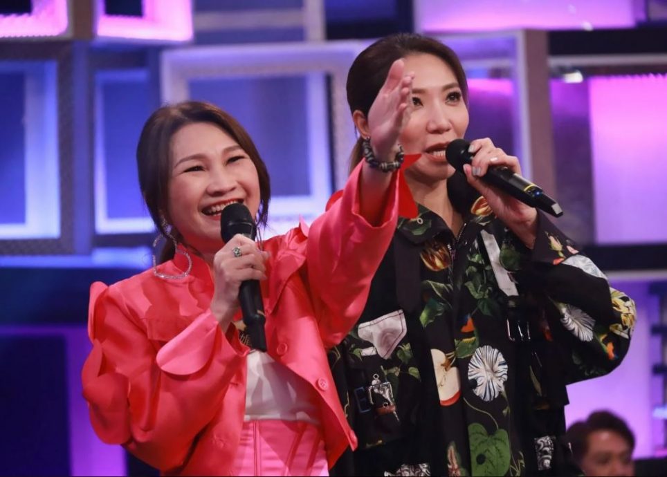 《中年好声音2》30强揭晓 陈丽媚沈宗贤成功晋级