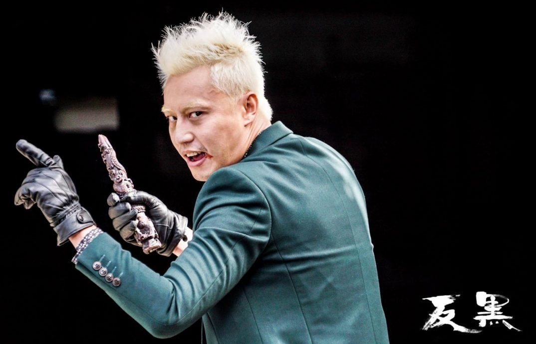 《反黑2》演员超过百人 传2大奥斯卡影帝加盟