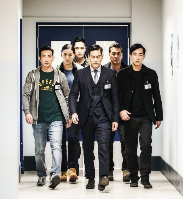 《反黑2》演员超过百人 传2大奥斯卡影帝加盟