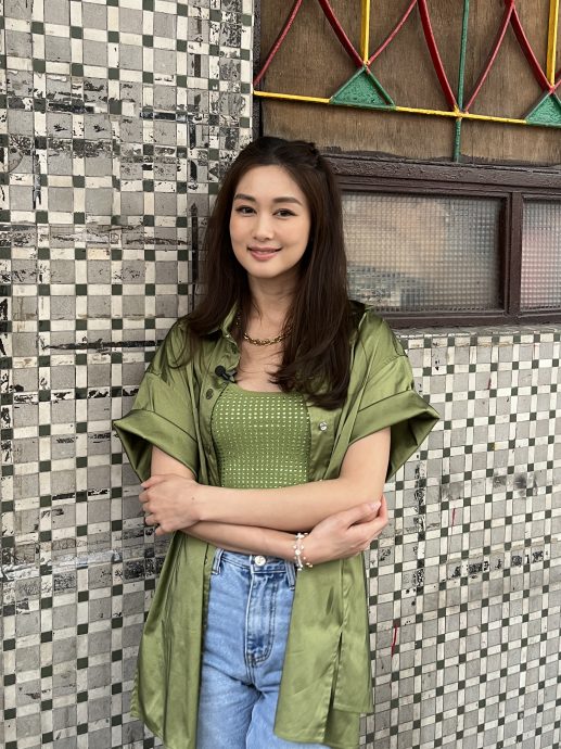 《女行出游2》走出大马 ​岑丽香当地陪游香港