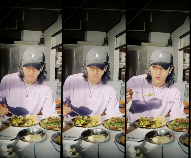 《封神》鲜肉男星惊曝离过婚 陈牧驰:和平分手没孩子