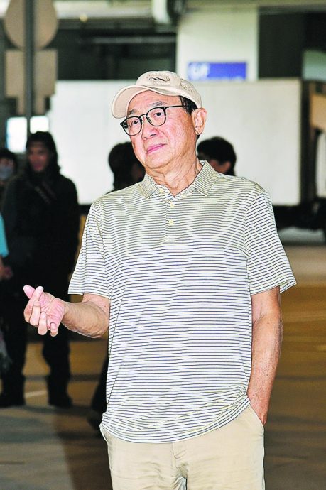 《怒火漫延》制作费不设上限 刘德华自侃只负责撒钱