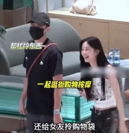 《步步惊心》十四爷恋爱了?网惊:林更新女友是我同学