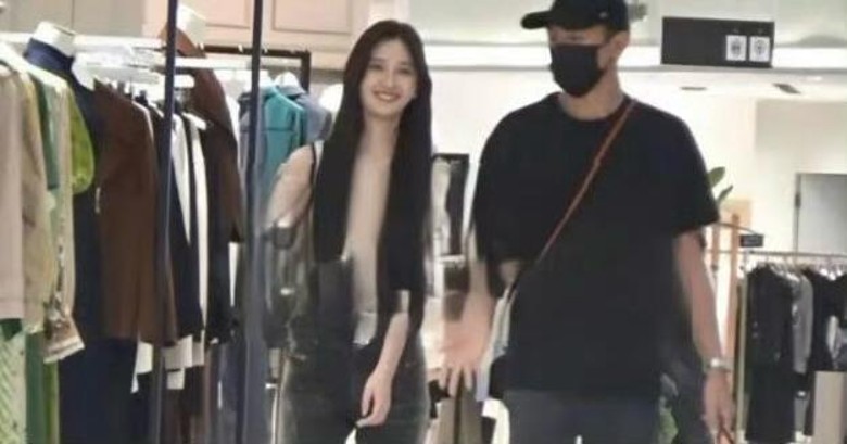 《步步惊心》十四爷恋爱了?网惊:林更新女友是我同学