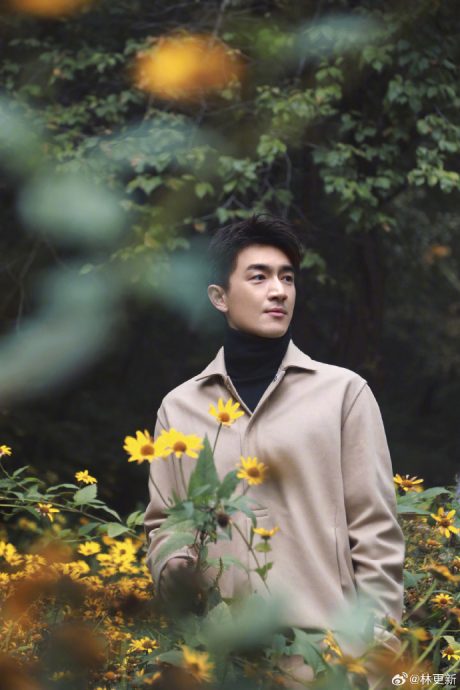 《步步惊心》十四爷恋爱了?网惊:林更新女友是我同学