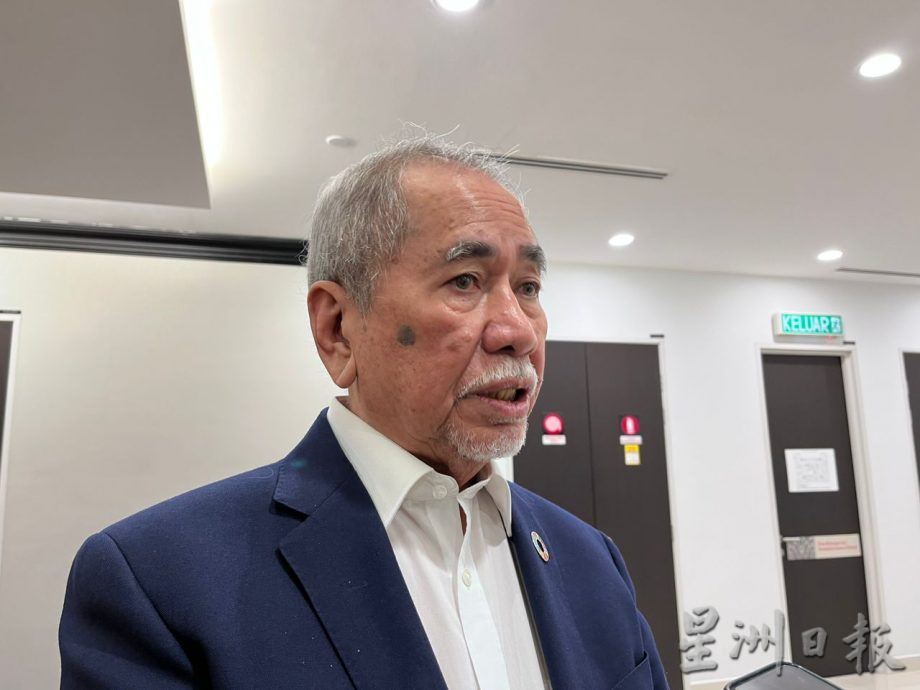 《深入探讨大马民主》报告发布会/旺朱乃迪