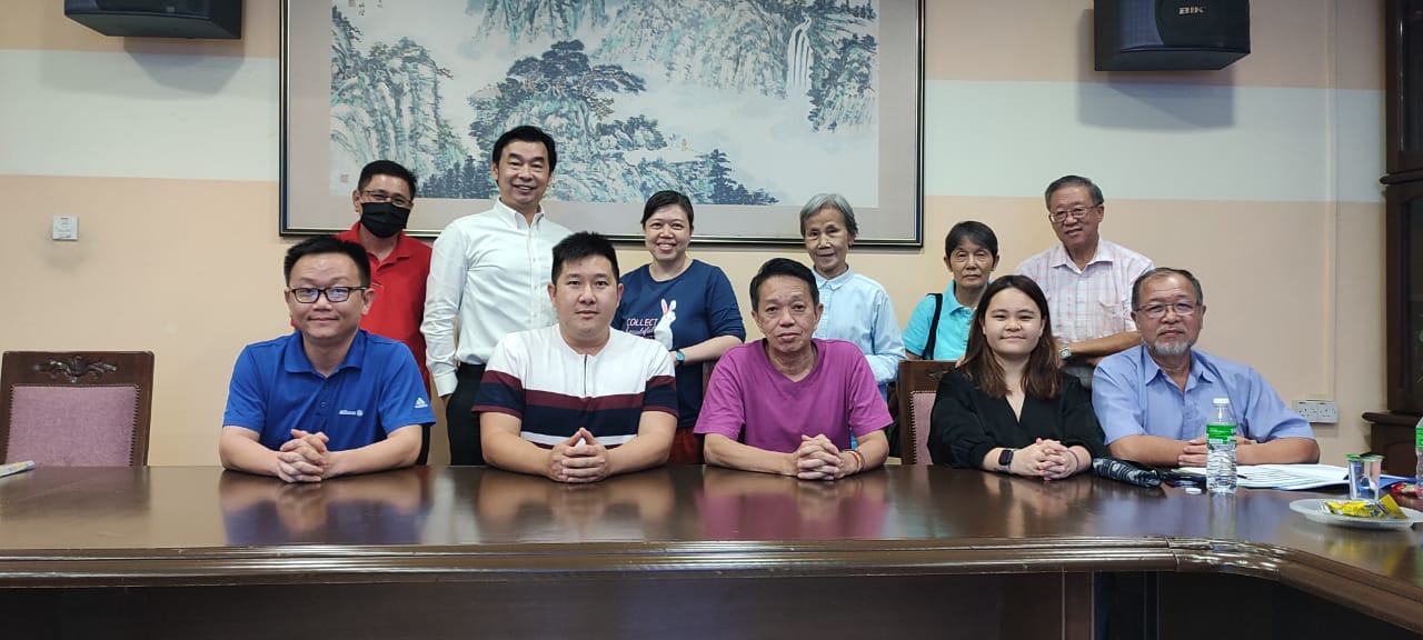 《第十六届(2023年度)全国华小华语讲故事总决赛》