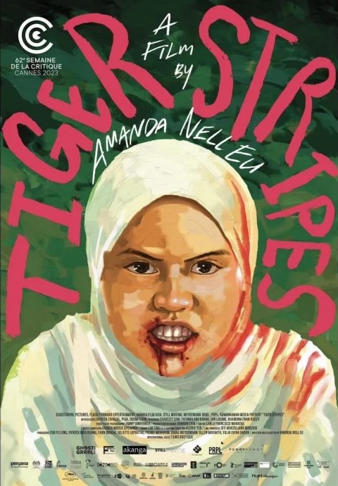 《虎纹少女》大马版遭删减 余修善发声明：很遗憾