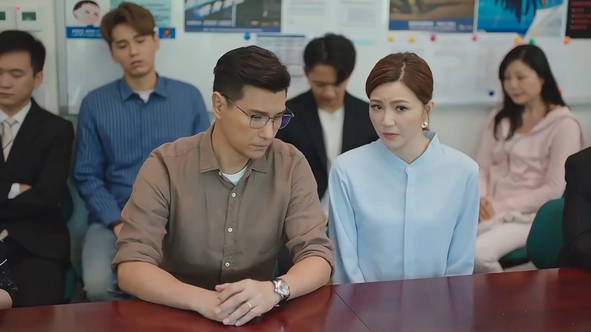 《香港人在北京》超应景 陈展鹏卷加密货币骗案