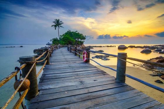 【印尼】峇淡岛●印尼的“小马尔代夫”