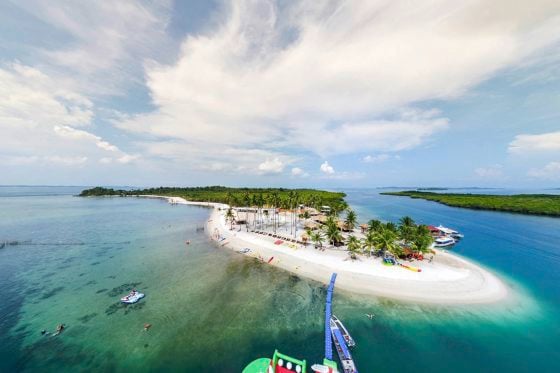 【印尼】峇淡岛●印尼的“小马尔代夫”