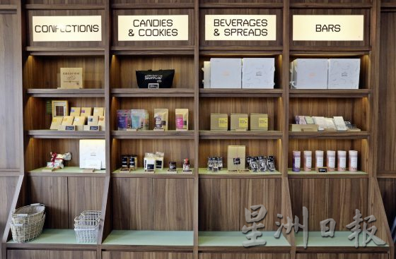 【可可商机／03】Kedai Coklat／打造专属本土风味的巧克力