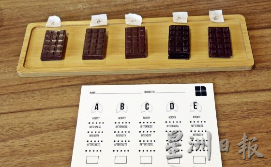 【可可商机／03】Kedai Coklat／打造专属本土风味的巧克力