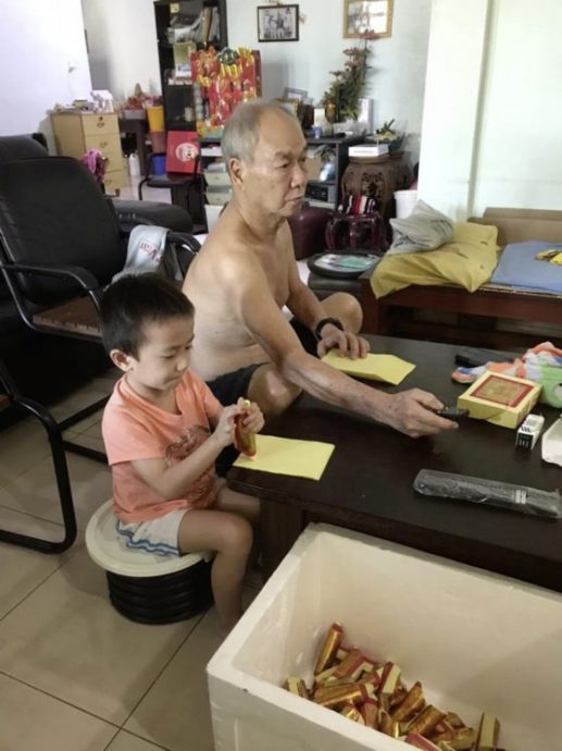 【婆婆带大的孩子很幸福得奖名单】有一种幸福，叫跟着爷爷奶奶长大