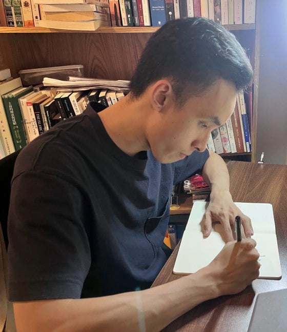 【观绿潮/02】李烈宽●研究伊斯兰,为疑惑寻找答案