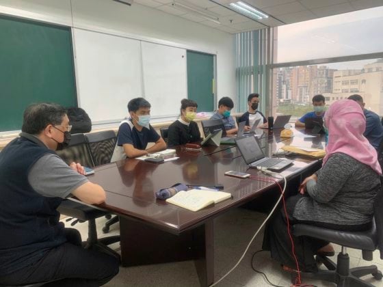【观绿潮／02】李烈宽●研究伊斯兰，为疑惑寻找答案