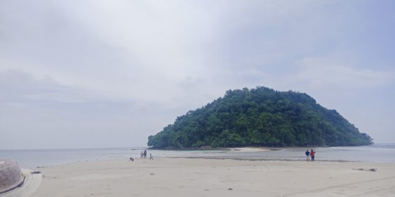 【马来西亚‧沙巴】沙巴古达，新晋打卡秘境