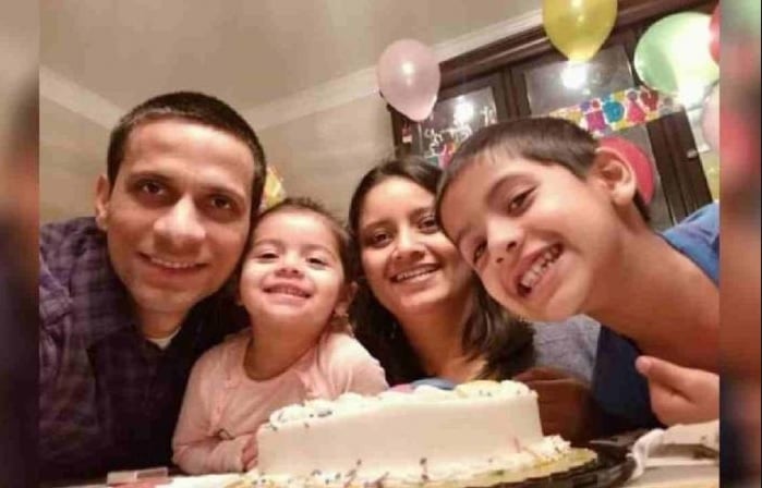 一家四口死于非命 父疑杀妻儿后自杀