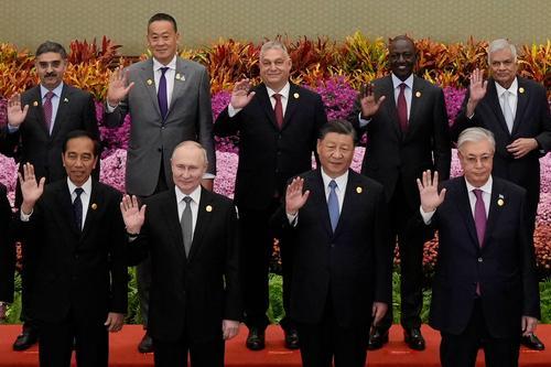 一带一路CHINA-BRI-FORUM