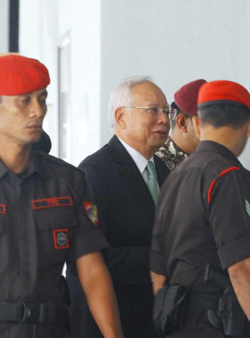 一文完/1MDB案审讯