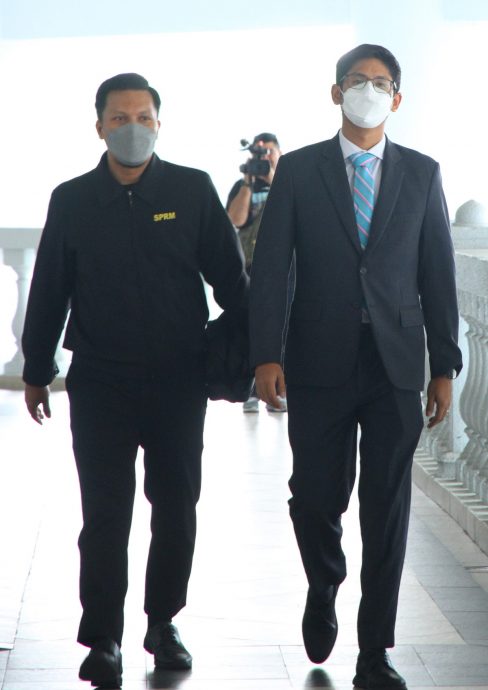 一文完/1MDB案审讯