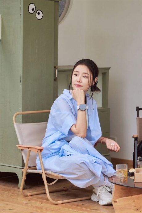 上综艺连冲热搜踢铁板 林心如遭翻旧账掀抵制潮