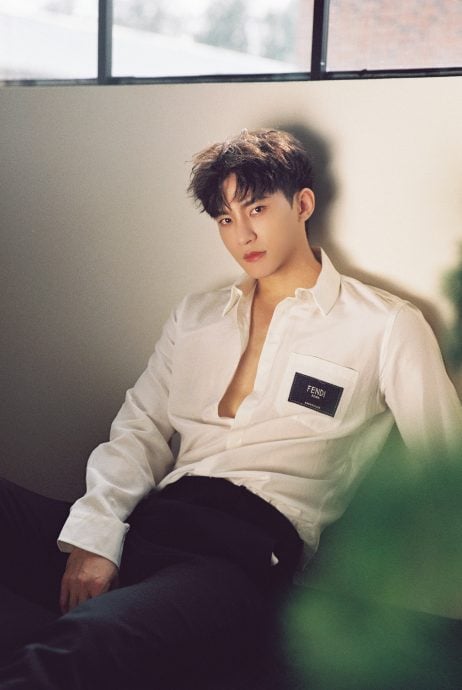 与吴楚一是室友非恋人 陈牧驰怒报警