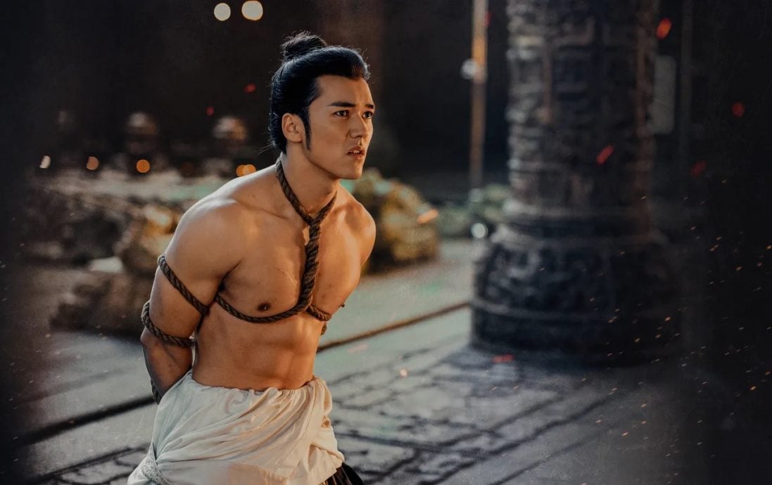 与吴楚一是室友非恋人 陈牧驰怒报警