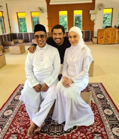 与陈意遐结婚被指涉通奸 沙比利：严重指控！