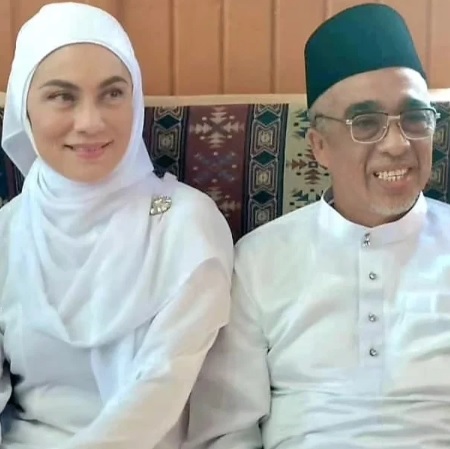 与陈意遐结婚被指涉通奸 沙比利：严重指控！