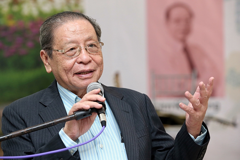 世俗国并不是反宗教 林吉祥:平等对待所有公民