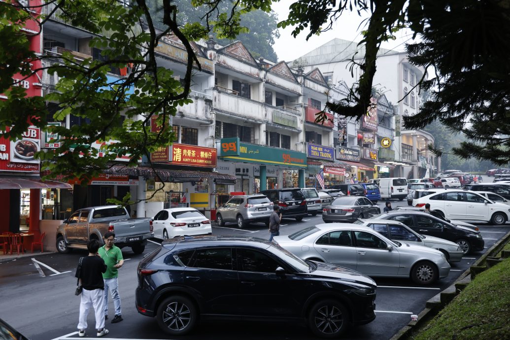 东封面:云顶征收过路费回响