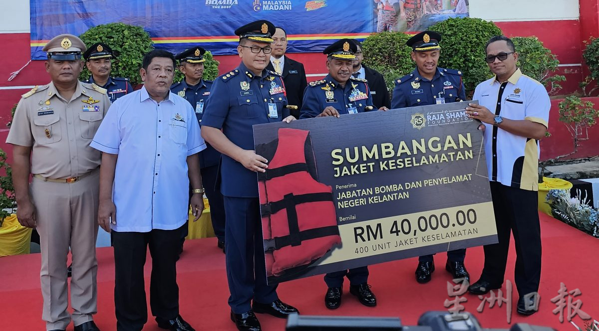 丹州共有617个水灾热点区