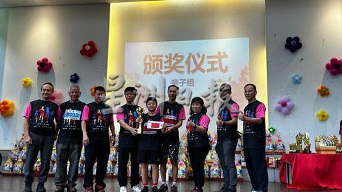 东:千人行,为华教!